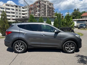 ����� �� �������� �� Hyundai Santa fe 2.0CRDI 4WD