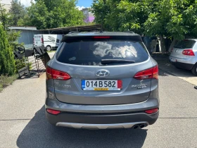 ����� �� �������� �� Hyundai Santa fe 2.0CRDI 4WD