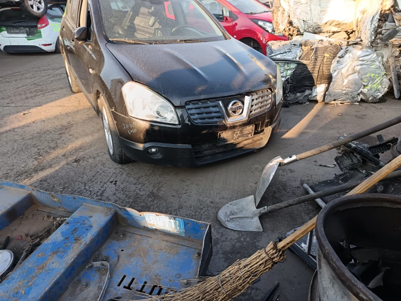 Nissan Qashqai 2.0dci