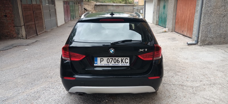 BMW X1 Регистриран/Кожа/Нави/Автомат/2.0д/177кс/4х4, снимка 5 - Автомобили и джипове - 44698339