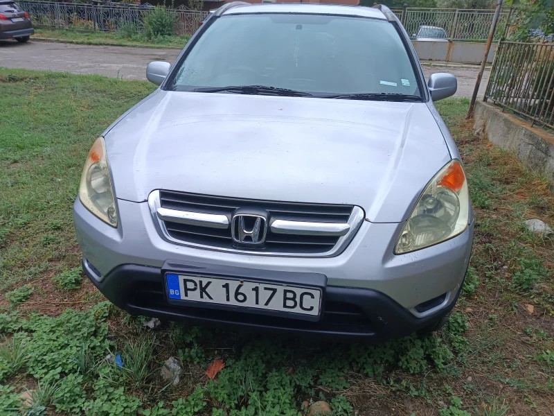 Honda Cr-v Crv 2, снимка 3 - Автомобили и джипове - 47205887