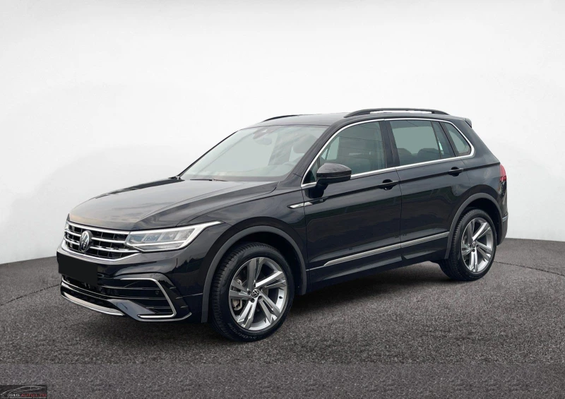 VW Tiguan R-Line TDI/4x4/DSG/AHK/NAVI/CAM/LED/CARPLAY/232b, снимка 1 - Автомобили и джипове - 47532099