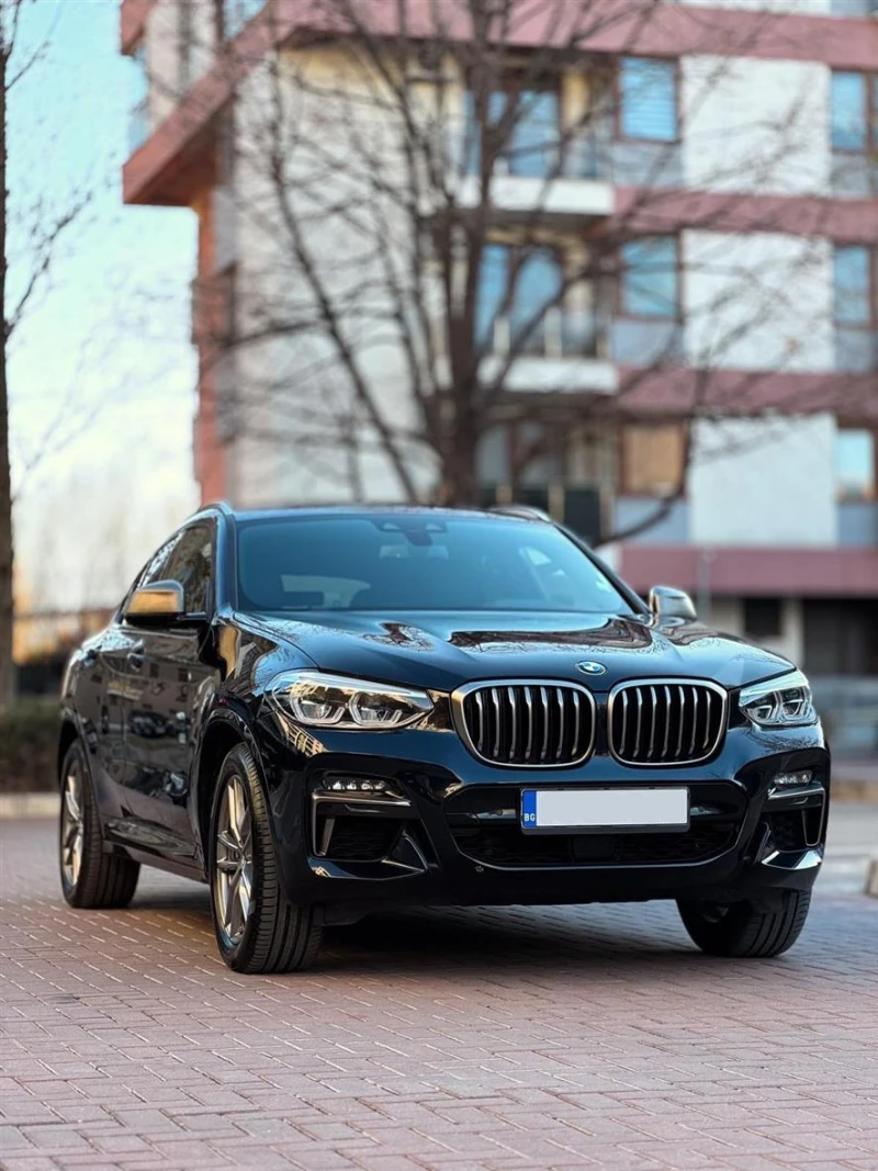 BMW X4 M40D, снимка 5 - Автомобили и джипове - 49586068