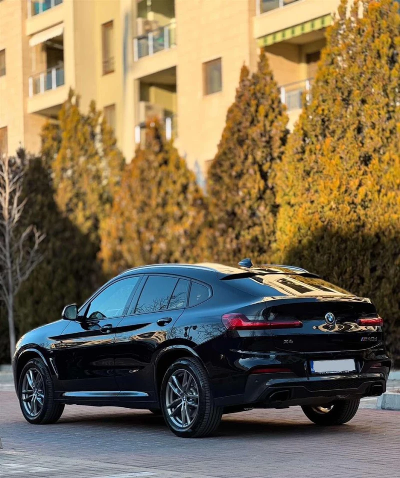 BMW X4 M40D, снимка 1 - Автомобили и джипове - 49586068