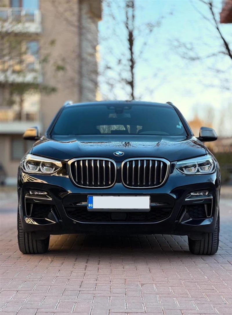 BMW X4 M40D, снимка 4 - Автомобили и джипове - 49586068