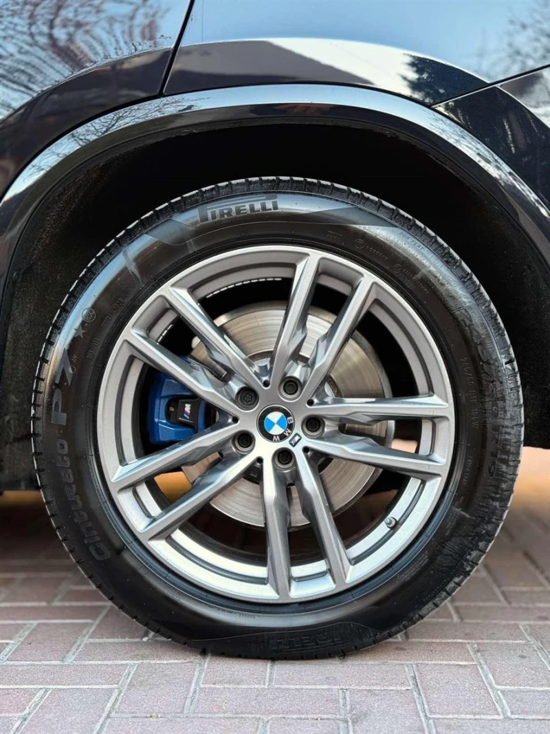 BMW X4 M40D, снимка 6 - Автомобили и джипове - 49586068