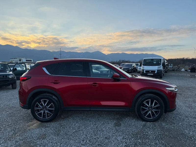 Mazda CX-5 2.2D-175PS 4X4 HEAD-UP NAVI, снимка 4 - Автомобили и джипове - 48342381