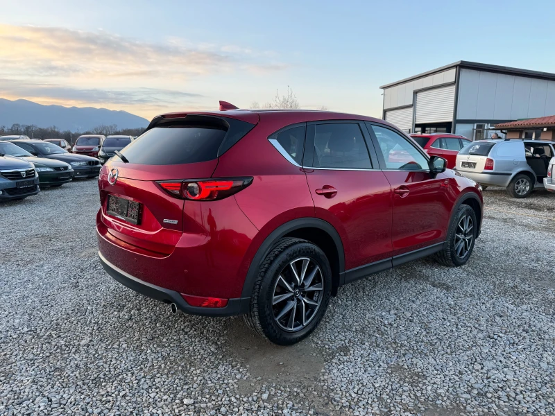 Mazda CX-5 2.2D-175PS 4X4 HEAD-UP NAVI, снимка 5 - Автомобили и джипове - 48342381