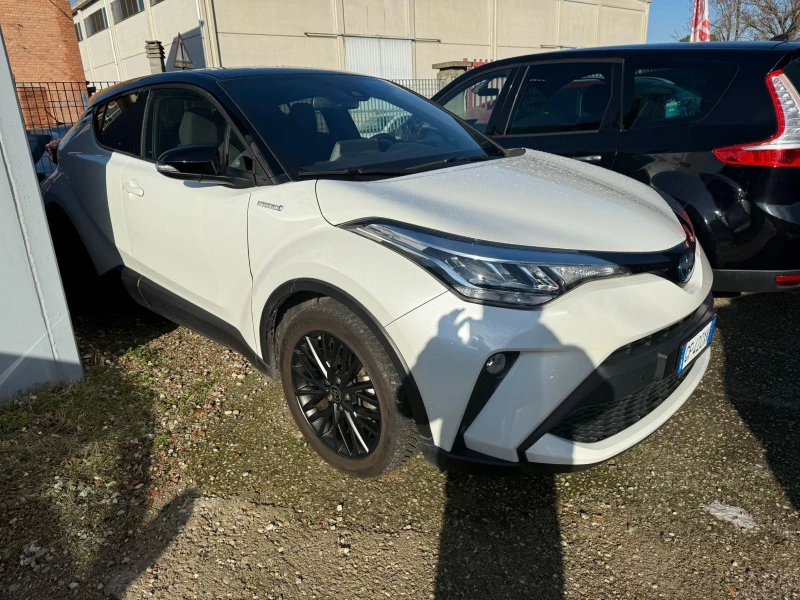 Toyota C-HR 2.0 HYBRID(КАТО HОВА), снимка 2 - Автомобили и джипове - 48659143