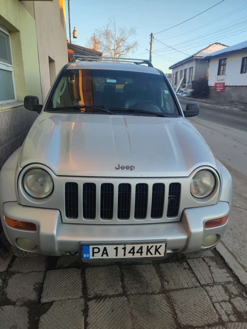 Jeep Cherokee 2.5CRD, снимка 1 - Автомобили и джипове - 48741967