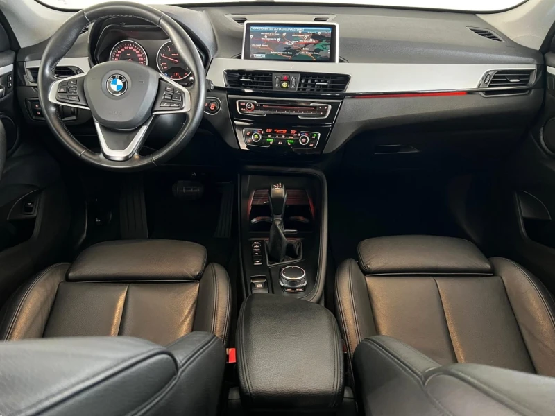 BMW X1 2.0XD 190кс Keyless Head-up Рекаро Подгрев, снимка 8 - Автомобили и джипове - 49563312