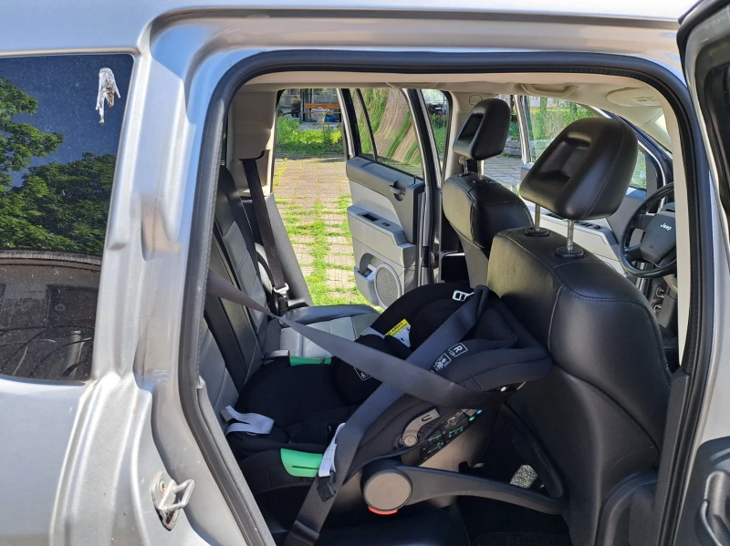 Jeep Compass Limited, снимка 12 - Автомобили и джипове - 52113767