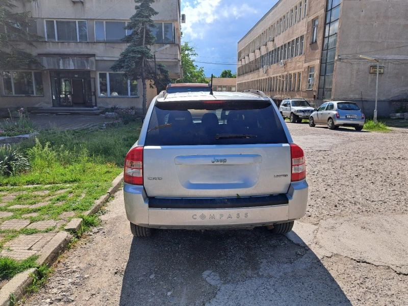 Jeep Compass Limited, снимка 4 - Автомобили и джипове - 52113767