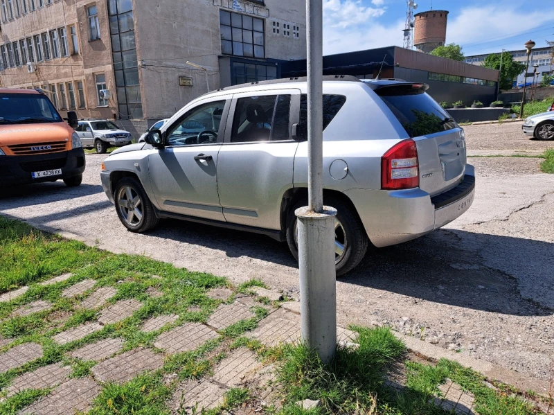 Jeep Compass Limited, снимка 5 - Автомобили и джипове - 52113767