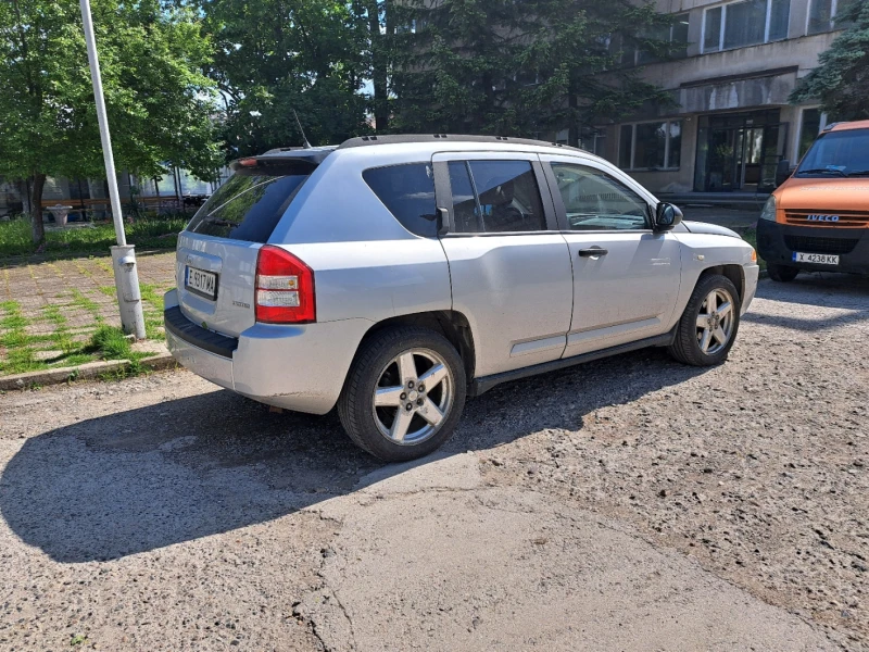 Jeep Compass Limited, снимка 8 - Автомобили и джипове - 52113767