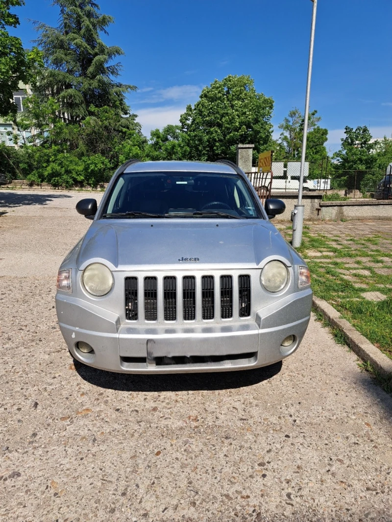 Jeep Compass Limited, снимка 6 - Автомобили и джипове - 52113767