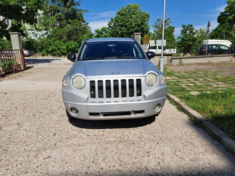 Jeep Compass Limited, снимка 3 - Автомобили и джипове - 52113767