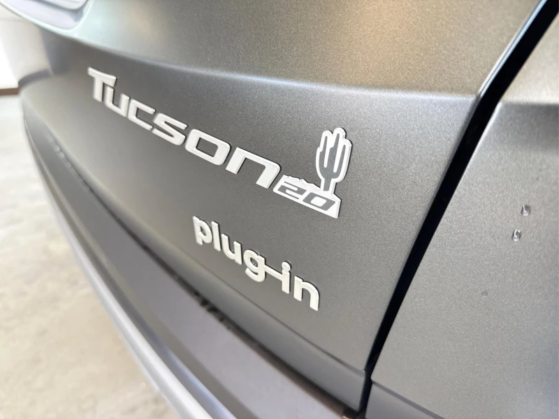 Hyundai Tucson NEW!* IMPRESSION* ;360;, снимка 10 - Автомобили и джипове - 51902635