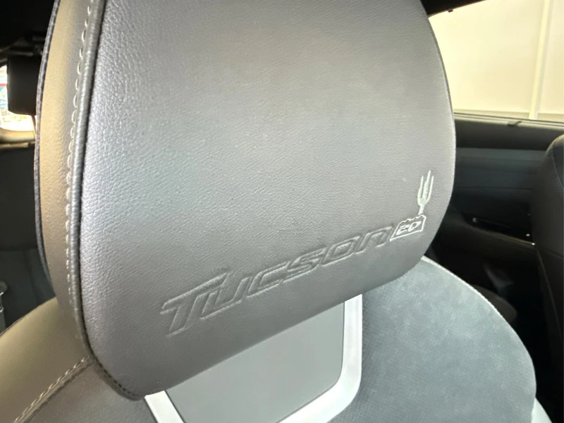 Hyundai Tucson NEW!* IMPRESSION* ;360;, снимка 11 - Автомобили и джипове - 51902635
