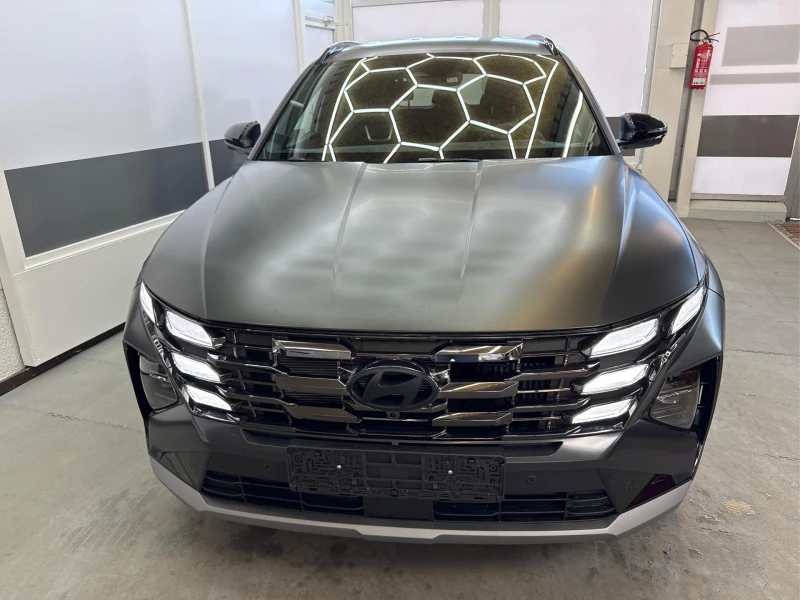 Hyundai Tucson NEW!* IMPRESSION* ;360;, снимка 2 - Автомобили и джипове - 51902635