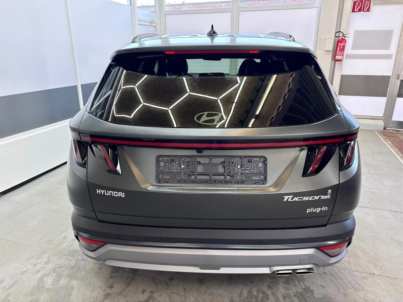 Hyundai Tucson NEW!* IMPRESSION* ;360;, снимка 7 - Автомобили и джипове - 51902635