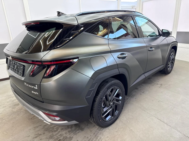 Hyundai Tucson NEW!* IMPRESSION* ;360;, снимка 4 - Автомобили и джипове - 51902635