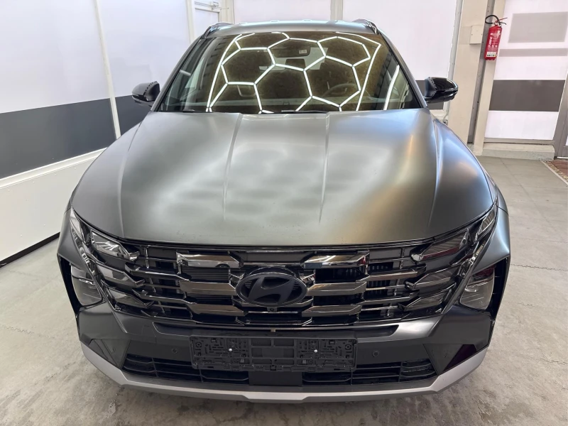 Hyundai Tucson NEW!* IMPRESSION* ;360;, снимка 3 - Автомобили и джипове - 51902635