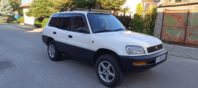 Toyota Rav4