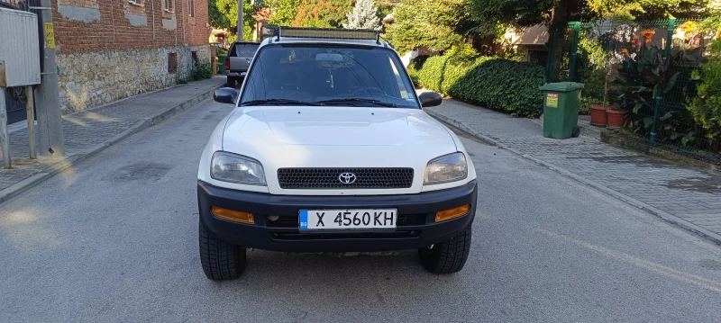 Toyota Rav4, снимка 4 - Автомобили и джипове - 52531449