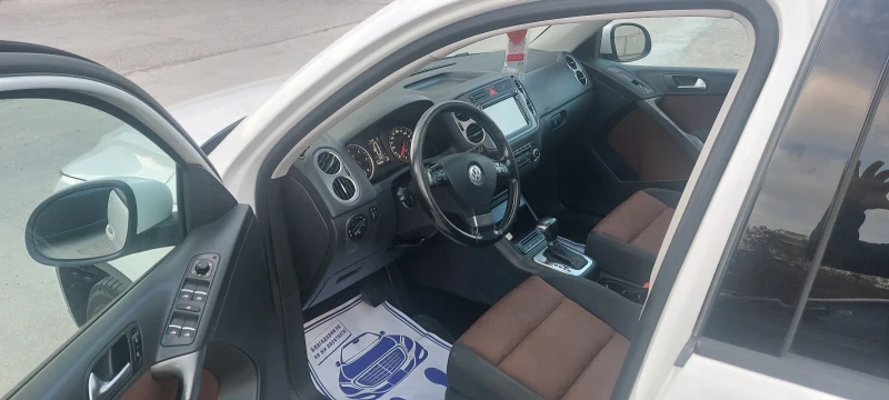 VW Tiguan 2.0TDI AUTO NAVI PANORAMA, снимка 7 - Автомобили и джипове - 52702628