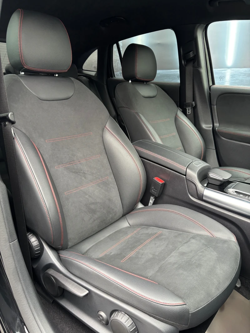 Mercedes-Benz EQA AMG 35000км. Гаранционен, снимка 14 - Автомобили и джипове - 52816702