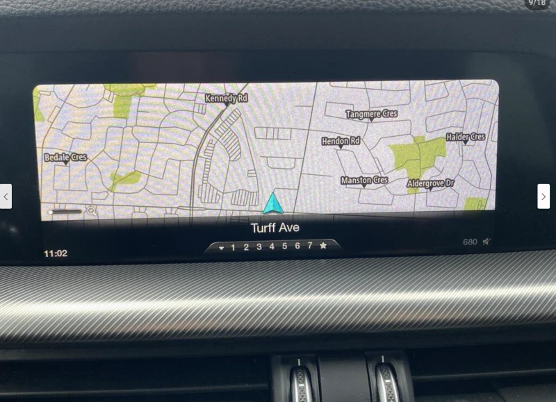 Alfa Romeo Stelvio  Sport AWD AВТОКРЕДИТ, снимка 9 - Автомобили и джипове - 52850634