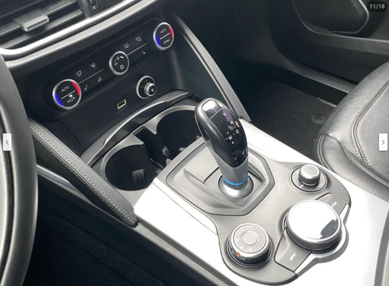Alfa Romeo Stelvio  Sport AWD AВТОКРЕДИТ, снимка 10 - Автомобили и джипове - 52850634
