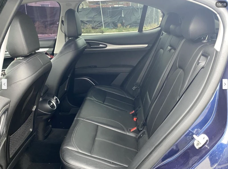 Alfa Romeo Stelvio  Sport AWD AВТОКРЕДИТ, снимка 12 - Автомобили и джипове - 52850634