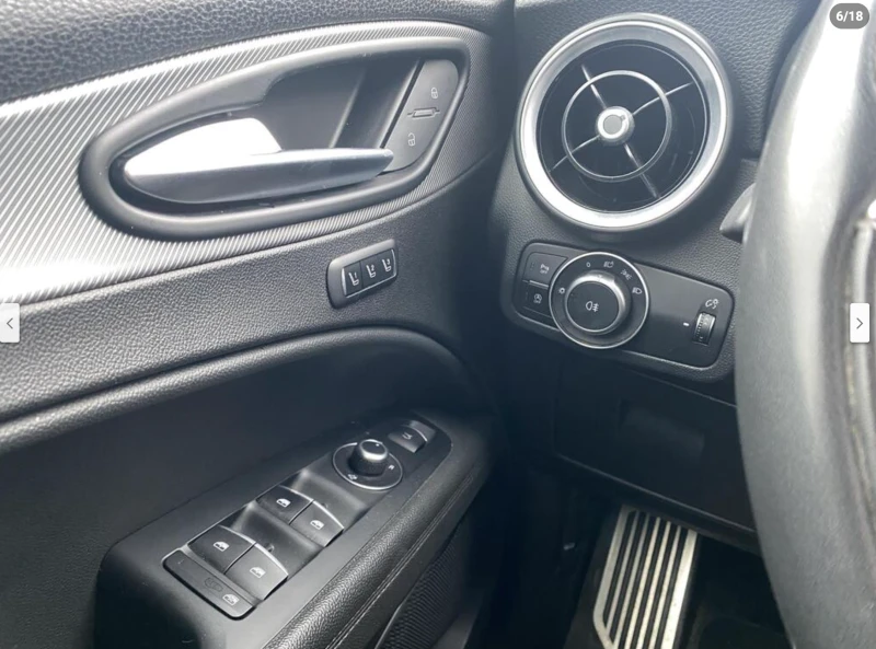 Alfa Romeo Stelvio  Sport AWD AВТОКРЕДИТ, снимка 6 - Автомобили и джипове - 52850634