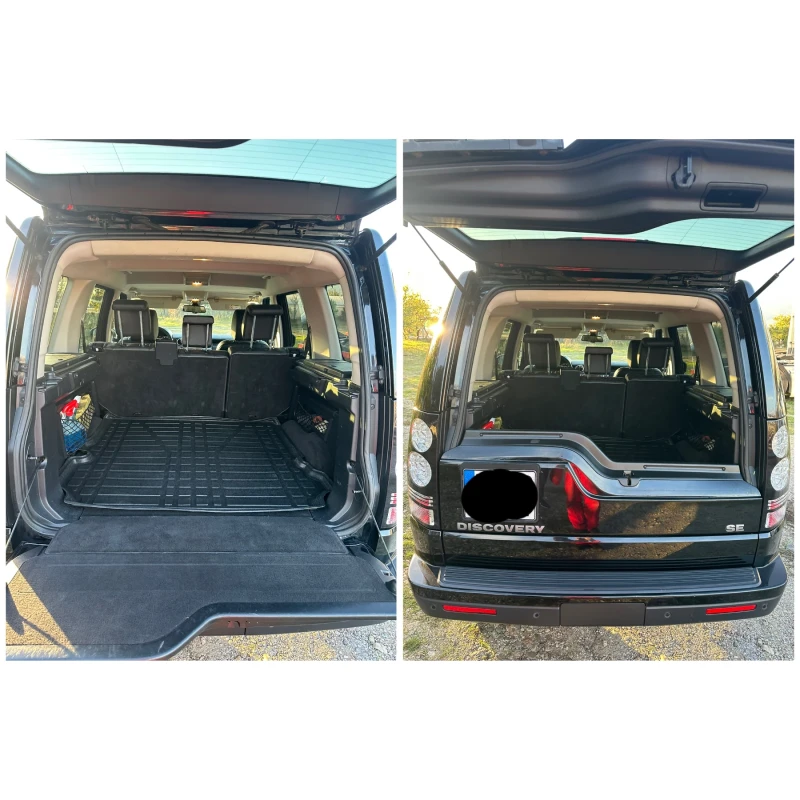 Land Rover Discovery FACELIFT ! ПЕРФЕКТЕН !, снимка 13 - Автомобили и джипове - 52927470