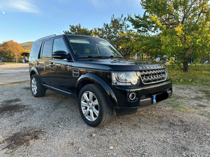 Land Rover Discovery FACELIFT ! ПЕРФЕКТЕН !, снимка 3 - Автомобили и джипове - 52927470