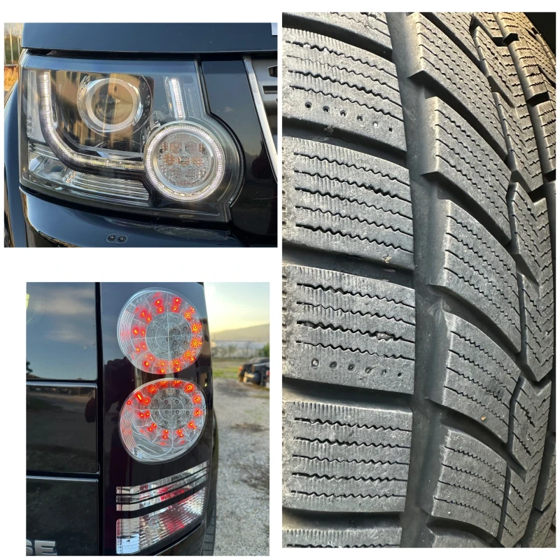 Land Rover Discovery FACELIFT ! ПЕРФЕКТЕН !, снимка 14 - Автомобили и джипове - 52927470