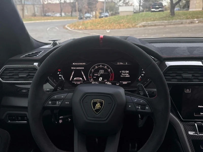 Lamborghini Urus * Performante * CARFAX * БЕЗ ПЪРВОНАЧАЛНА ВНОСКА, снимка 8 - Автомобили и джипове - 53005391