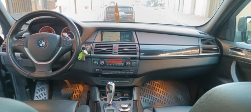 BMW X6 3.5 twin turbo, снимка 6 - Автомобили и джипове - 53135626