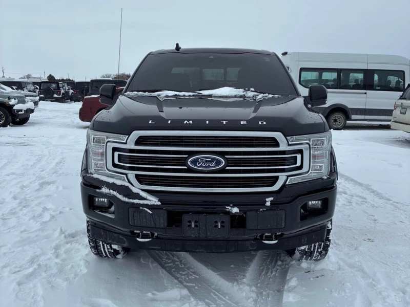 Ford F150 * Limited 4WD SuperCrew 5.5' Box * CARFAX * ЦЕ, снимка 6 - Автомобили и джипове - 53214197