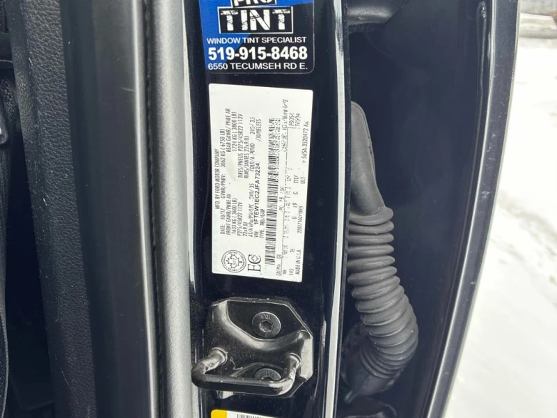 Ford F150 * Limited 4WD SuperCrew 5.5' Box * CARFAX * ЦЕ, снимка 10 - Автомобили и джипове - 53214197