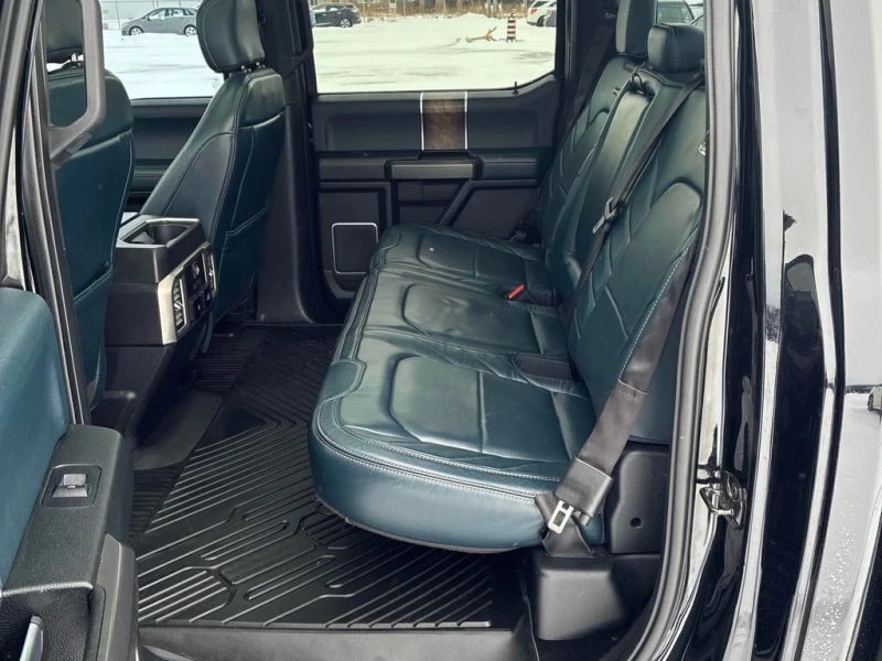 Ford F150 * Limited 4WD SuperCrew 5.5' Box * CARFAX * ЦЕ, снимка 11 - Автомобили и джипове - 53214197