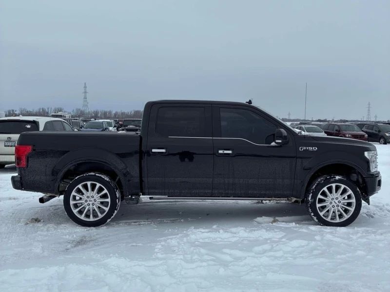 Ford F150 * Limited 4WD SuperCrew 5.5' Box * CARFAX * ЦЕ, снимка 3 - Автомобили и джипове - 53214197