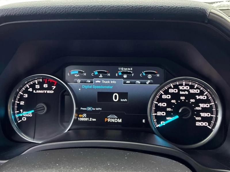 Ford F150 * Limited 4WD SuperCrew 5.5' Box * CARFAX * ЦЕ, снимка 8 - Автомобили и джипове - 53214197