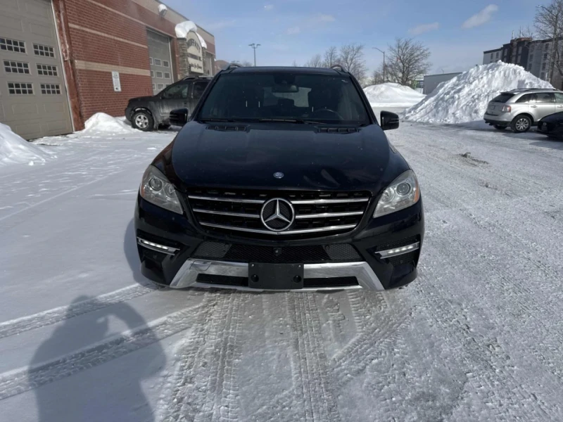 Mercedes-Benz ML 350 BlueTec* Harman/Kardon* 360View* Подгрев* Пано, снимка 2 - Автомобили и джипове - 53369579