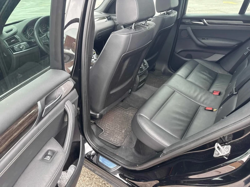 BMW X3 * xDrive28i * CARFAX * ЦЕНА ДО БГ, снимка 13 - Автомобили и джипове - 53382332