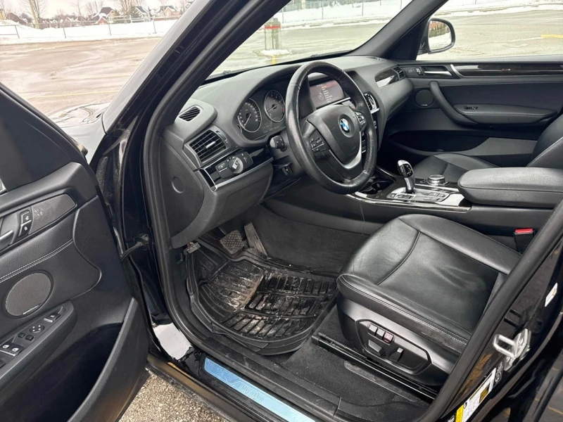 BMW X3 * xDrive28i * CARFAX * ЦЕНА ДО БГ, снимка 5 - Автомобили и джипове - 53382332