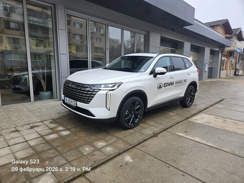 Haval H6 FACELIFT Supreme 4x4, снимка 2 - Автомобили и джипове - 53415442