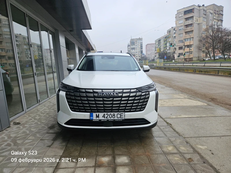 Haval H6 FACELIFT Supreme 4x4, снимка 3 - Автомобили и джипове - 53415442